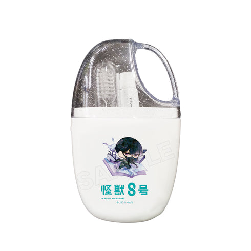 『怪獣8号』キャラでるアート 歯ブラシコップセット 06 保科